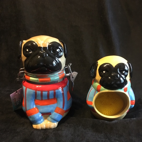 Other - Pugs for the Kitchen